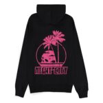 Cyberpunk 2077 Zipper Hoodie Night City Size S