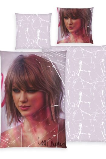Bed linen Swifties by Sid Maurer 135 x 200 cm
