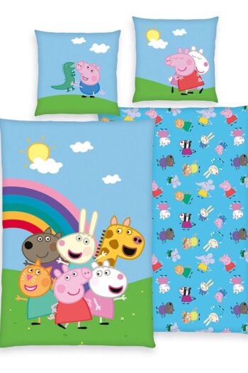 Peppa Pig bed linen 135 x 200 cm