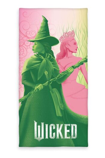 Wicked Velour Towel 75 x 150 cm
