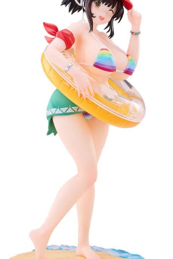 Shinobi Master Senran Kagura: New Link PVC Statue 1/6 Asuka: Swimsuit Ver. 27 cm