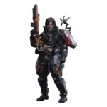 Death Stranding 2: On the Beach Videogame Masterpiece Action Figure 1/6 Sam (Deluxe Version) 31 cm