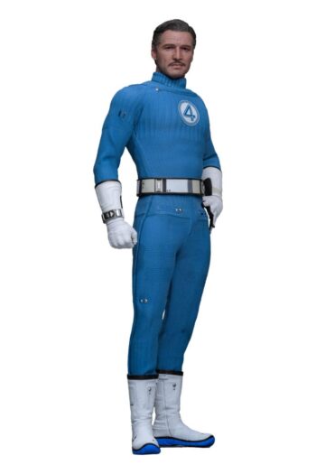 The Fantastic Four: First Steps Movie Masterpiece Action Figure 1/6 Mister Fantastic 30 cm