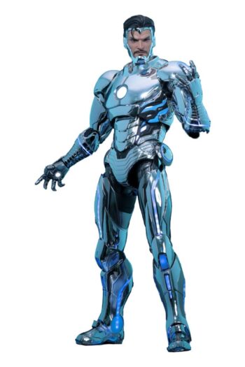 Marvel Comic Diecast Masterpiece Action Figure 1/6 Superior Iron Man 32 cm