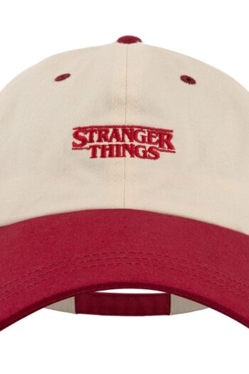 Stranger Things: Friends Don't Lie Baseball Cap