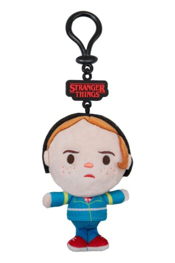Stranger Things: Max Mayfield Plush Keychain