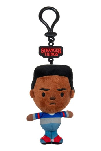Stranger Things Plush Keychain Lucas Sinclair 12 cm