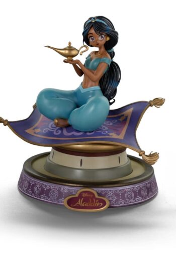 Disney Anime Princess Scale Statue Jasmine 15 cm