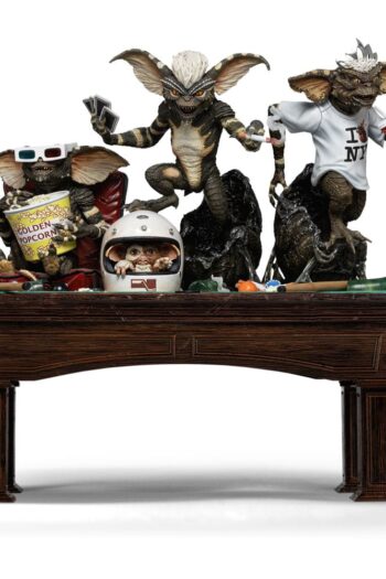 Gremlins Art Scale Statue 1/10 Gremlins Diorama 25 cm