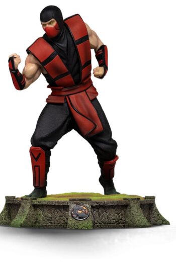 Mortal Kombat Art Scale Statue 1/10 Ermac (Ninjas Collection) 21 cm