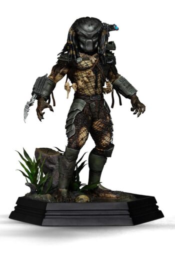 Predator Art Scale Statue 1/10 Jungle Hunter 25 cm