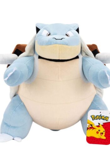 Pokémon Plush Figure Blastoise 30 cm