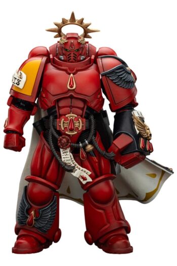 Warhammer 40,000: Combat Patrol Blood Angels Action Figure Captain with Inferno Pistol & Power Fist 20 cm