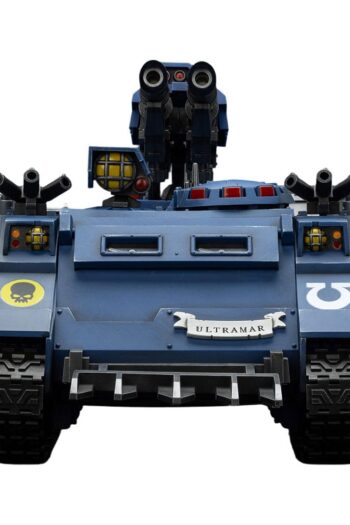 Warhammer 40,000: Space Marine 2 Action Figure Razorback with twin lascannon 36 cm