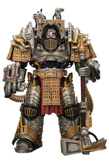 Warhammer The Horus Heresy Action Figure Iron Warriors Perturabo Primarch of the lVth Legion 28 cm