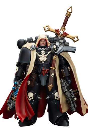 Warhammer 40k Action Figure Chaos Space Marines Cypher Lord of the Fallen 20 cm