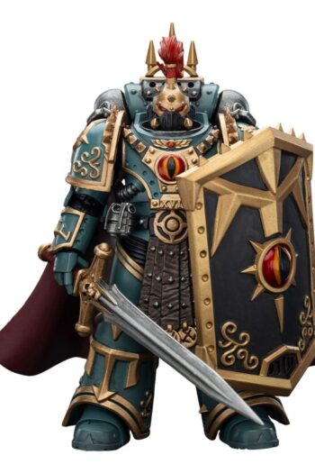 Warhammer The Horus Heresy Action Figure Sons of Horus Little Horus Aximand Captain of the 5th Company 20 cm