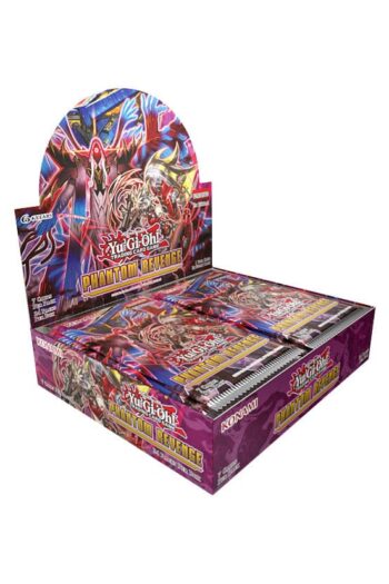 Yu-Gi-Oh! TCG Phantom Revenge Booster Display (24) *English Version*