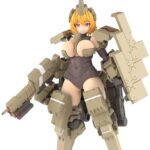 Frame Arms Girl Plastic Model Kit Kagutsuchi-Kou 20 cm Reproduktion