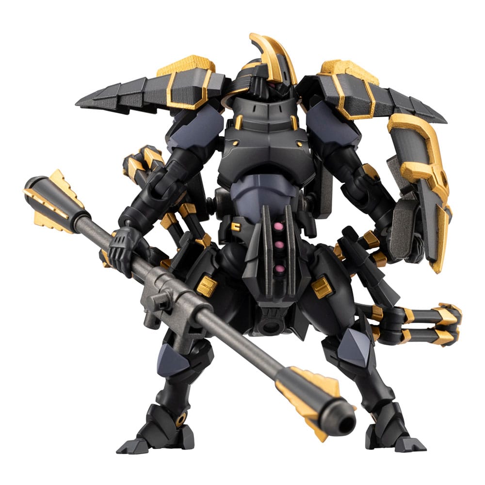 x_ktohg154 Hexa Gear Plastic Model Kit 1/24 Governor Para-Pawn Enclosure 9 cm - immagine 1