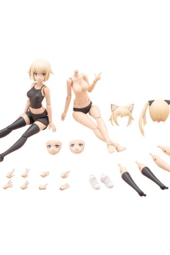 Sousai Shojo Teien Plastic Model Kit Dress up Body Grande Scale Gourai 25 cm