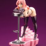 Original Character Trick Bunnies PVC Statue 1/7 Standing Bunny Illustration by Kafun 24 cm