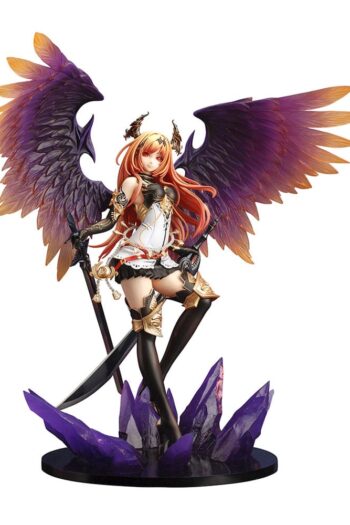 Rage of Bahamut Statue 1/8 Dark Angel Olivia (Reproduction) 31 cm