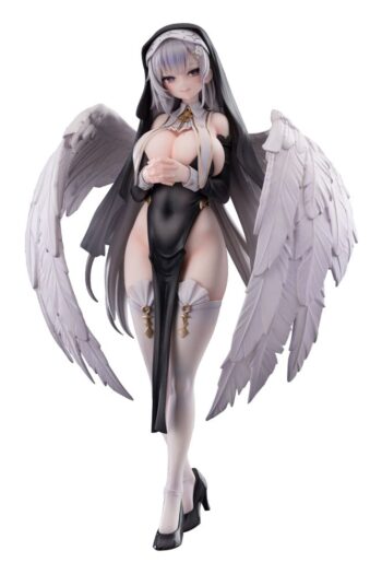 Original Character PVC Statue 1/6 Angel Sister Holy Wing Normal Edition 28 cm