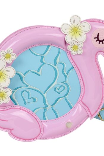 Loungefly Crossbody Flamingo