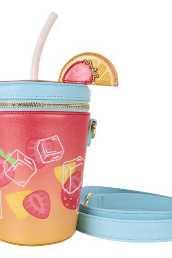 Loungefly Crossbody Tropical Drink