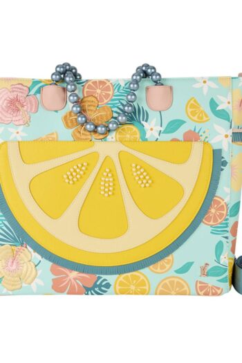 Loungefly Canvas Tote Bag Lemon Convertible