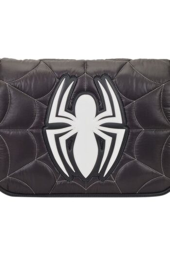 Marvel by Loungefly Crossbody Spider-Man Messenger Bag