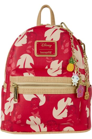 Disney by Loungefly Mini Backpack Lilo & Stitch
