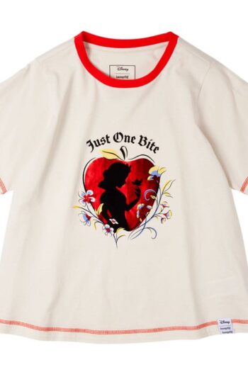 Disney by Loungefly Tee T-Shirt Unisex Snow White Swing Size XL