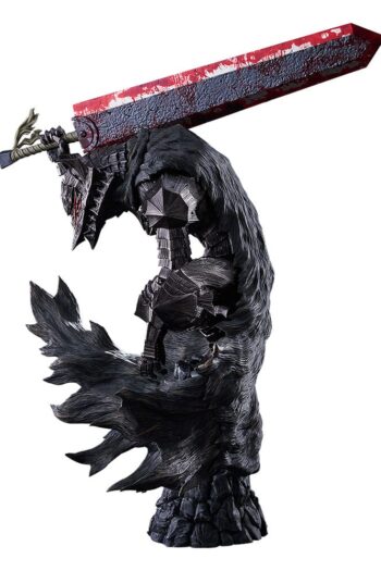 Berserk Pop Up Parade PVC Statue Guts (Berserker Armor) XL Size 38 cm