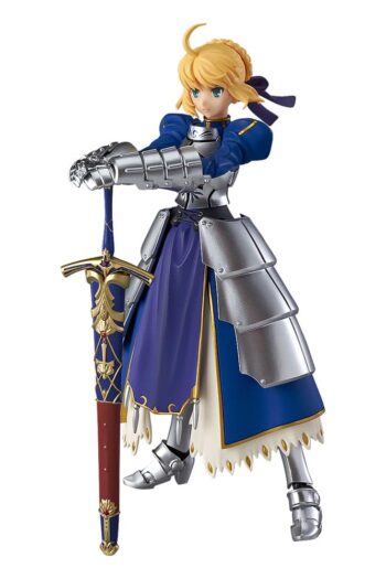 Fate/Stay Night Figma Action Figure Saber 2.0 14 cm
