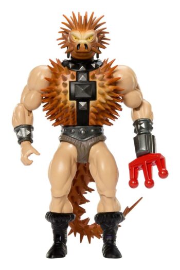 Masters of the Universe Origins Action Figure Sketchbook Series: Spikor 14 cm