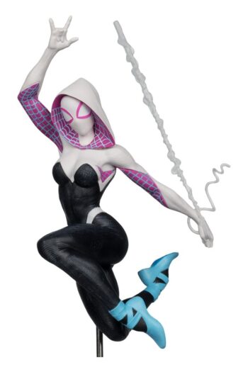 Marvel Collection PVC Statue 1/10 Ghost-Spider (The Amazing Spider-Man #1) 17 cm