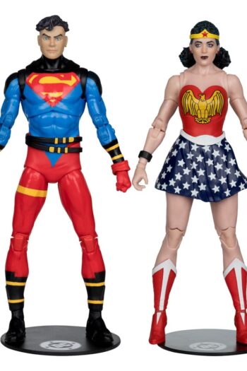 DC Direct Page Punchers Action Figures 18 cm Wave 9 Assortment (6)