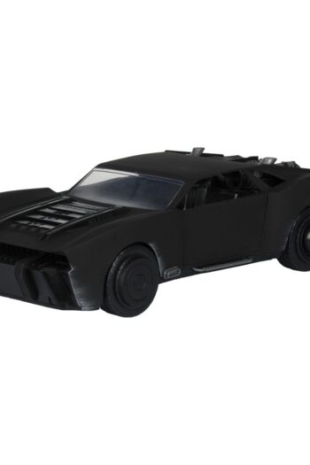 The Batman (2022) DC Multiverse Vehicle Batmobil (Gold Label) 48 cm