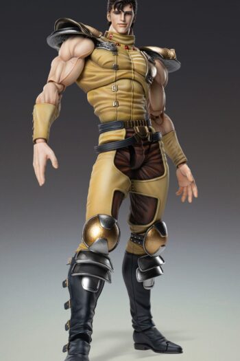 Fist of the North Star Action Figure Chozokado Juza 18 cm