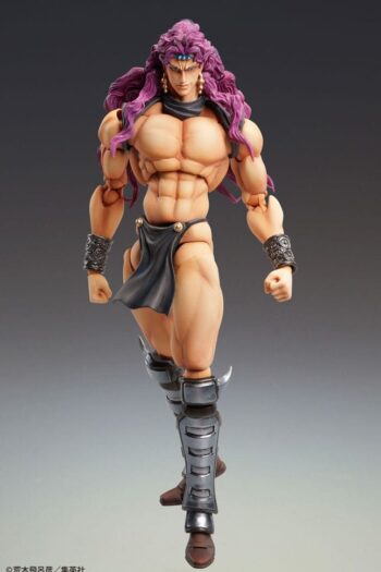 JoJo's Bizarre Adventure Super Action Action Figure Chozokado Kars 17 cm