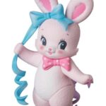 SWIMMER UDF Mini Figure Ribunny 6 cm