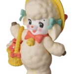 SWIMMER UDF Mini Figure Lauffy 6 cm