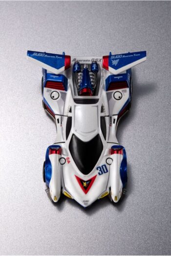 Future GPX Cyber Formula Vehicle Asurada G.S.X Heritage Edition 7 cm