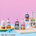 Dandadan Tsumichen Stack up & Change Trading Figure 6-Pack 8 cm (with gift)