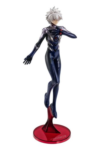 Evangelion: 3.0 + 1.0 Thrice Upon a Time G.E.M. Series PVC Statue Kaworu Nagisa 21 cm