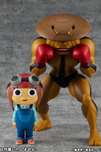 Dandadan Occultic Sofubi Collection Vinyl Figures 2-Pack Dover Demon & Chiquitita 15 cm (with gift)