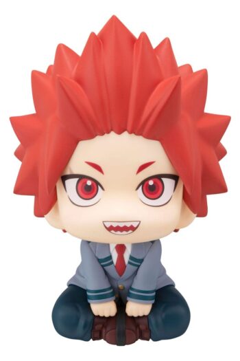 My Hero Academia Look Up PVC Statue Eijiro Kirishima 11 cm