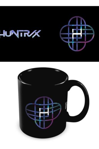 KPop Demon Hunters Mug Huntrix Logo
